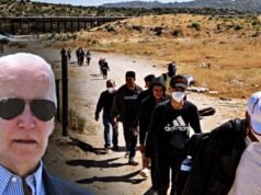 Biden ha rilasciato quasi 9 migranti su 10 arrivati alla frontiera al culmine del Parole Pipeline