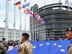 Il presidente ceco avverte l’UE di integrare, e non di tentare di competere, con la NATO