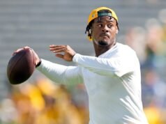 Malik Willis dei Dolphins arrostito dopo l’imbarazzante primo tiro al Marlins Game