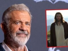 Mel Gibson svela la prima immagine di “La Resurrezione di Cristo”, ritarda l’uscita di diversi mesi