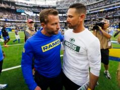 Packers e Rams si incontreranno in uno storico incontro nel programma della NFL