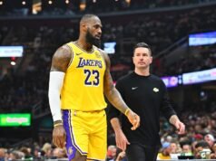 JJ Redick dei Lakers fa una forte dichiarazione su LeBron James dopo la vittoria in Gara 6