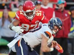 La scelta del primo turno dell’ex Chiefs riceve cattive notizie dopo il Draft NFL