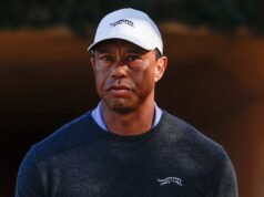 Rivelato lo status di Tiger Woods per le ultime due major PGA