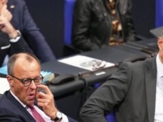 8 tedeschi su 10 pensano che il governo non sia riuscito a risolvere la crisi dei migranti