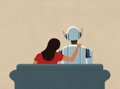 Gli esseri umani si innamorano dell’intelligenza artificiale
