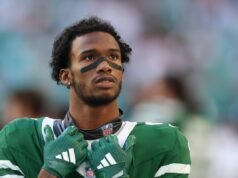 La star dei Jets Garrett Wilson non può giustificare il pagamento dei biglietti per le finali NBA dei Knicks