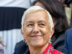 La leggenda del tennis Martina Navratilova condanna Gavin Newsom per i ragazzi della CA che gareggiano con le ragazze nella pista delle scuole superiori
