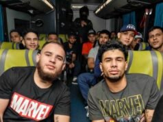 Il Dipartimento di Giustizia ha accusato più di 260 membri della banda Tren de Aragua da quando Trump è entrato in carica