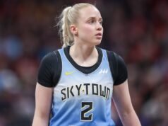 Chicago Sky fa muovere la sorprendente Hailey Van Lith giorni prima della stagione WNBA