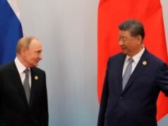 Putin visiterà il leader cinese Xi Jinping pochi giorni dopo il viaggio di Trump a Pechino