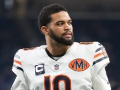Caleb Williams riceve una sveglia dall’allenatore dei Bears in vista del 2026