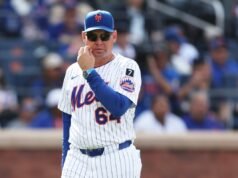 Carlos Mendoza riceve un curioso sostegno dai Mets
