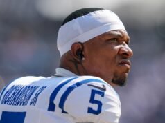 Il valore commerciale di Anthony Richardson danneggiato dalla dichiarazione schietta dell’allenatore dei Colts