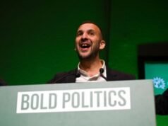 Decine di candidati verdi indagati per presunto antisemitismo: rapporto