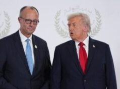 Il cancelliere tedesco critico nei confronti di Trump cade tra i meno popolari in Europa