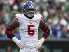 Giants Insider non vede un futuro per Kayvon Thibodeaux a New York