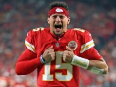 L’ultimo aggiornamento di Patrick Mahomes dovrebbe terrorizzare l’intera NFL