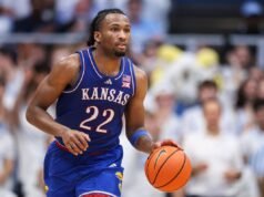 Il jazz potrebbe ottenere il perfetto complemento di Keyonte George nel Draft NBA