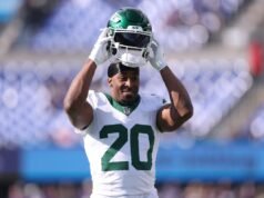 Jets RB Breece Hall condivide la reazione emotiva all’estensione del contratto