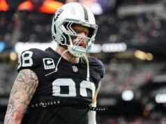 Maxx Crosby Miss dei Ravens è stata nominata una delle peggiori mosse offseason della NFL