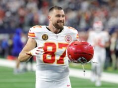 Travis Kelce ha dato un impegno iniziale ai capi