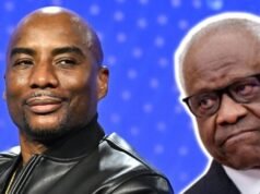 Charlamagne Tha God definisce il giudice nero della Corte Suprema Clarence Thomas un “Procione” in “The Daily Show”