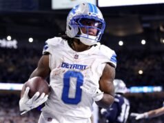 Lo stato del contratto di Jahmyr Gibbs riceve un importante aggiornamento
