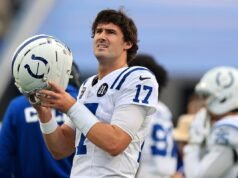 I Colts potrebbero pentirsi di un investimento di 50 milioni di dollari nel quarterback Daniel Jones