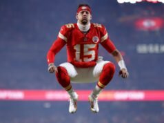 Patrick Mahomes potrebbe tornare ai Chiefs molto prima del previsto