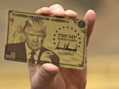 Trump Gold Card vede 338 candidati come ricchi Guarda oltre gli Stati Uniti