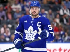 Un rapporto preoccupante mette in dubbio il futuro di Auston Matthews con Maple Leafs