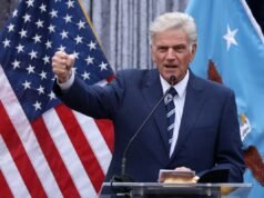Franklin Graham attacca il “transgenderismo” e il matrimonio gay al Rededicate 250