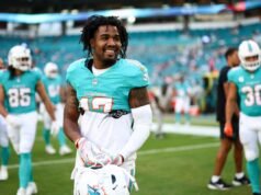 Jaylen Waddle potrebbe fare la differenza per i Broncos nel 2026