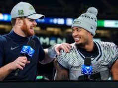 Sam Darnold, QB dei Seahawks, rivela cosa rende Jaxon Smith-Njigba così eccezionale