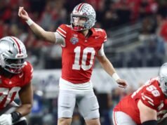 Lo stato dell’Ohio indosserà nuove uniformi alternative: guardale qui