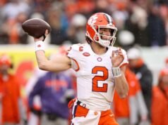 Il debuttante QB Cade Klubnik ricorda ai fan dei Jets questo secondo classificato MVP