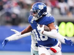 I Giants evitano il timore di infortuni gravi mentre la squadra avvia il programma offseason