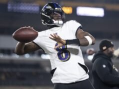 La richiesta commerciale di Lamar Jackson potrebbe arrivare se i Ravens trascinassero i negoziati