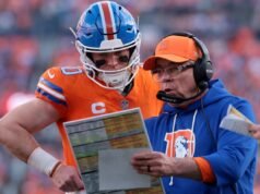 Colin Cowherd è convinto che la NFL abbia dato ai Broncos un duro programma per il 2026 come punizione