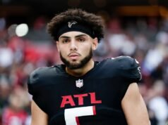 Gli Atlanta Falcons pesano sul manzo di Drake-Kendrick Lamar