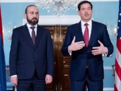 Punti salienti della visita di Rubio Armenia La svolta occidentale: resta solo un passo | Opinione