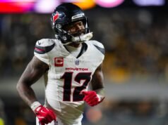 Il WR dei texani Nico Collins invia un messaggio chiaro sul suo futuro a Houston