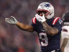 Patriots WR non si presenta alle OTA volontarie tra le voci commerciali di AJ Brown