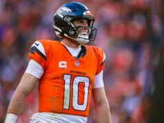 L’ex All-Pro dice che Bo Nix è migliore di Caleb Williams, Jayden Daniels e Drake Maye