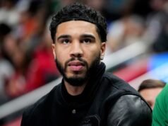 La decisione di Jayson Tatum è stata presa poche ore prima della partita 7 di Celtics-76ers
