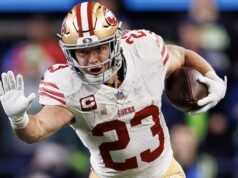 Kyle Shanahan ha una grande paura quando si tratta di RB Christian McCaffrey
