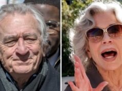 Mark Ruffalo e Robert De Niro tra le élite di Hollywood che promuovono il “blackout economico… contro il fascismo”