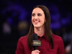 Caitlin Clark fa un paragone selvaggio con Jeremy Lin dopo l’apertura della stagione di Fever