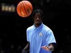 Il candidato al Draft Caleb Wilson nomina il suo giocatore NBA preferito